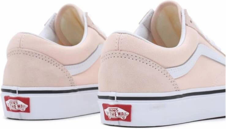 Vans Shoes Roze Dames