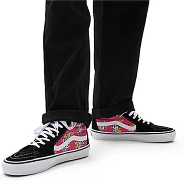 Vans Shoes Roze Heren