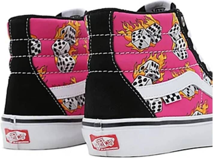 Vans Shoes Roze Heren