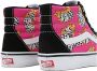 Vans Skate Classics Sk8-Hi Sneakers Pink Heren - Thumbnail 3