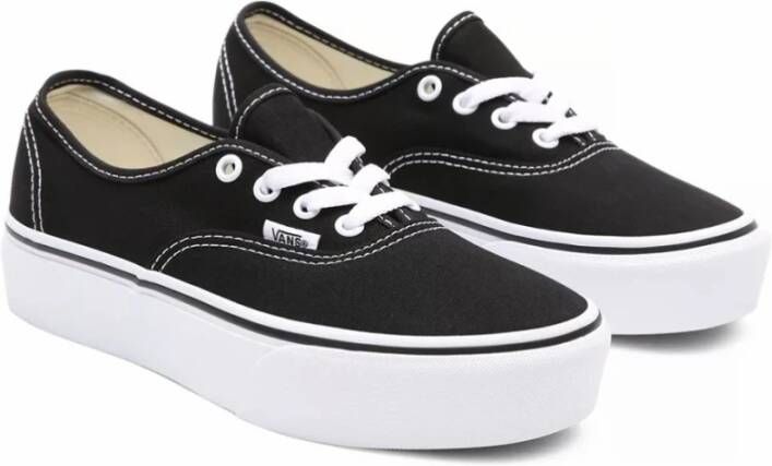Vans Shoes Zwart Dames