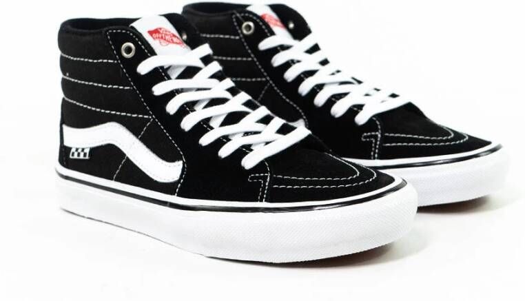 Vans Shoes Zwart Heren