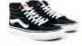 Vans Skate Classics Sk8-Hi Sneakers Black Heren - Thumbnail 3