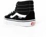 Vans Skate Classics Sk8-Hi Sneakers Black Heren - Thumbnail 4