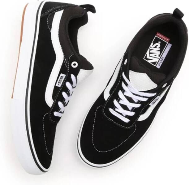 Vans Shoes Zwart Heren