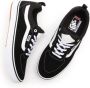 Vans Lage Schoenen Wafflecup Structuur Popcush Demping Black Heren - Thumbnail 3