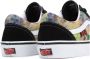 Vans Heren Stof Leren Sneakers Rubberen Zool Multicolor Heren - Thumbnail 4