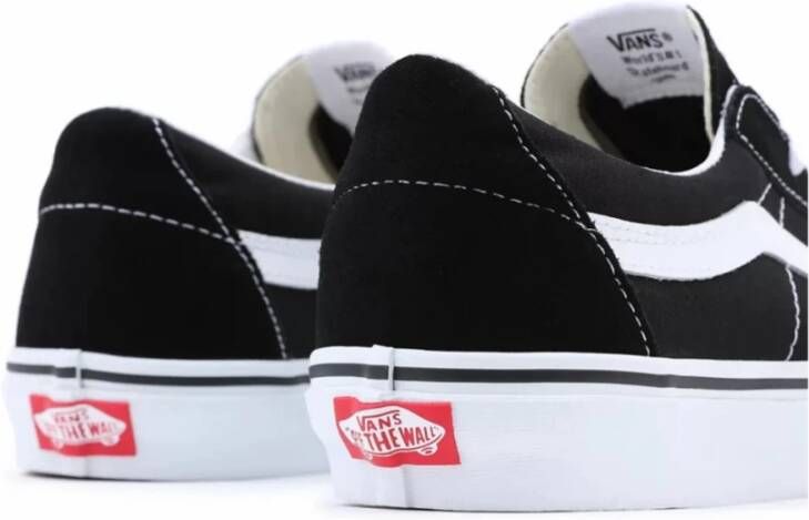 Vans Shoes Zwart Heren