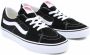 Vans Sk8-low Skate Schoenen black true white maat: 40.5 beschikbare maaten:36.5 38 40.5 - Thumbnail 13