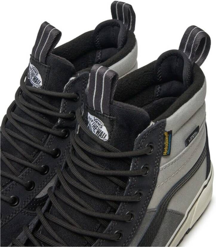 Vans Sk8-Hi Dr Sneakers Gray Heren