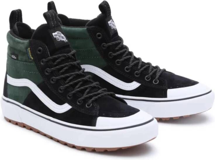 Vans Sk8-Hi Mte-2 Groene Sneakers