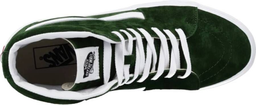 Vans Sk8-Hi PIG Suede Sneakers