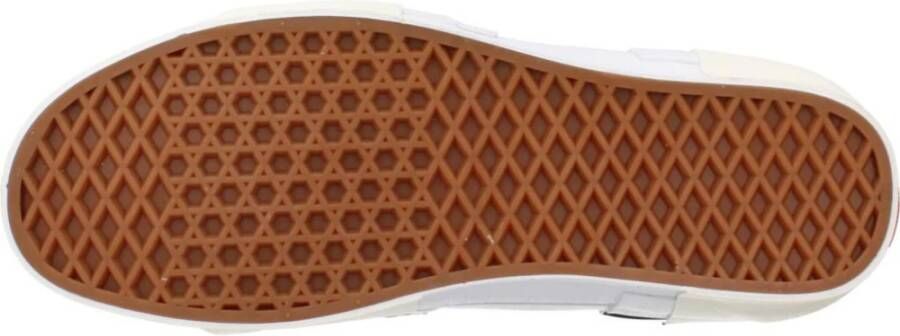 Vans Sk8-Hi Reconstruct Sneakers Beige Heren