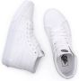 Vans Sk8-Hi Skateboard Sneakers White - Thumbnail 3