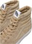 VANS SK8-Hi suède sneakers camel - Thumbnail 5