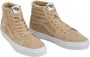 VANS SK8-Hi suède sneakers camel - Thumbnail 6