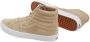 VANS SK8-Hi suède sneakers camel - Thumbnail 7