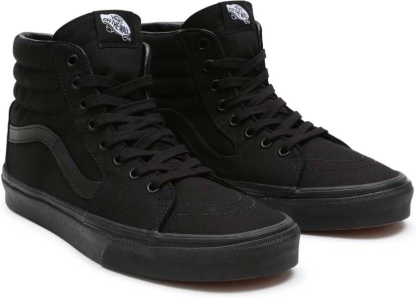 Vans Sk8-Hi Sneakers Black Heren