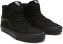 Vans Sk8-hi Canvas SK8-Hi Schoenen black black maat: 42.5 beschikbare maaten:41 42.5 43 44.5 45 46 - Thumbnail 6