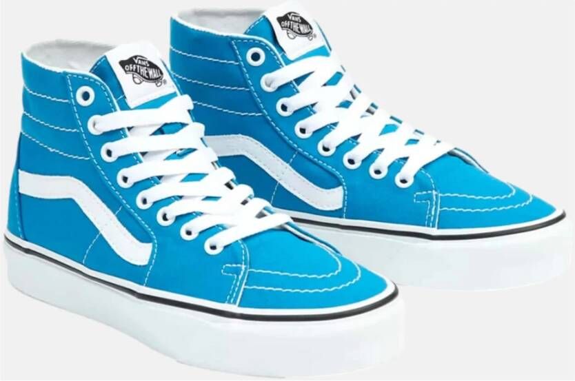 Vans Sk8-Hi Sneakers Blue Heren