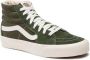 Vans Groene Polyester Sneaker met Veters Green Heren - Thumbnail 2