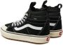 Vans Waterdichte hoge sneakers voor heren Black Heren - Thumbnail 5