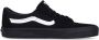 Vans Sk8-low Contrast Sneaker Zwart Wit Black Heren - Thumbnail 3