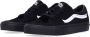Vans Sk8-low Contrast Sneaker Zwart Wit Black Heren - Thumbnail 4