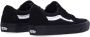 Vans Sk8-low Contrast Sneaker Zwart Wit Black Heren - Thumbnail 5