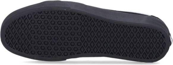 Vans Sk8-low Contrast Sneaker Zwart Wit Black Heren