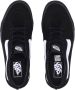 Vans Sk8-low Contrast Sneaker Zwart Wit Black Heren - Thumbnail 7