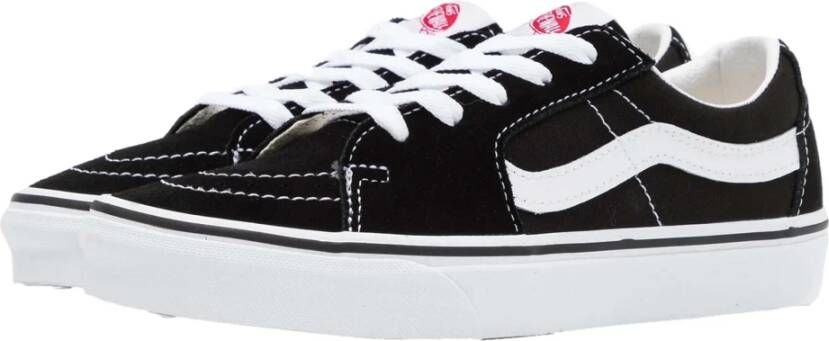 Vans SK8-Low Sneakers Black Heren