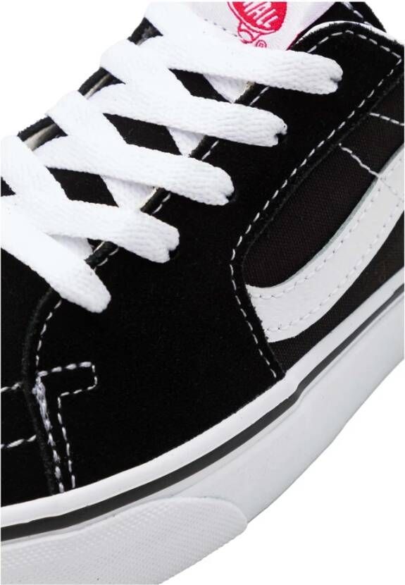 Vans SK8-Low Sneakers Black Heren