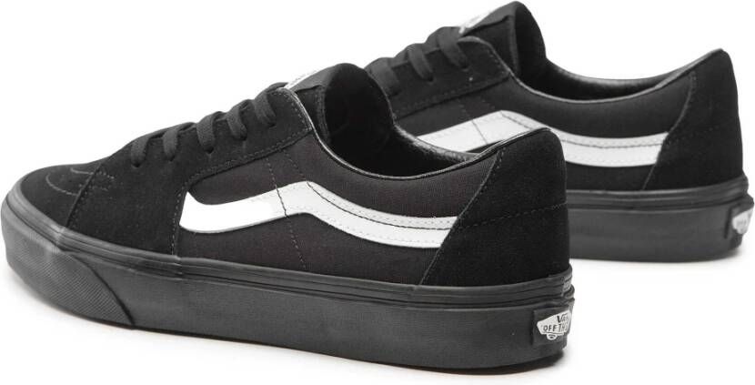 Vans Sk8-Low Sneakers Black Heren