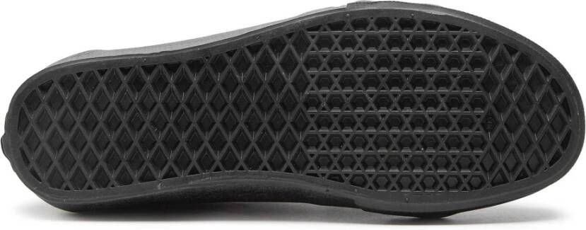 Vans Sk8-Low Sneakers Black Heren