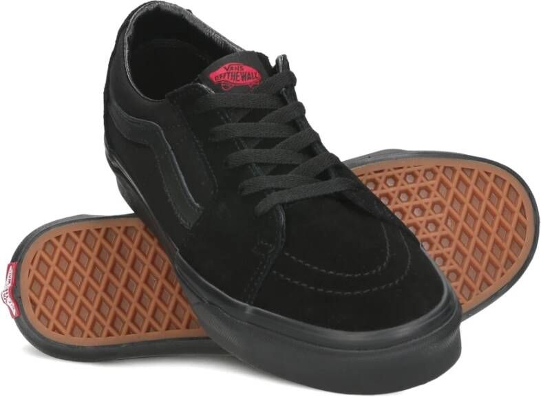Vans Skate High-Top Sneaker Black Dames