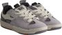 Vans Lage Sneakers VN000CUY85T1-FRSGRA - Thumbnail 3