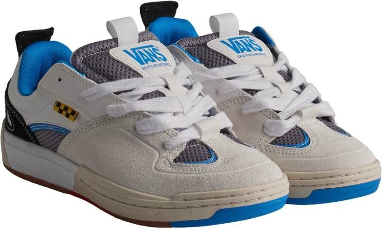 Vans Skate Mixxa Sneakers met Duracap Verstevigingen