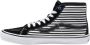 Vans Zwart & Wit Leren Sneakers Multicolor Heren - Thumbnail 8