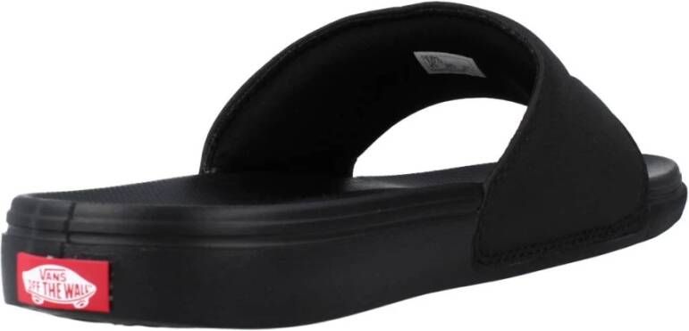 Vans Sliders Black Heren
