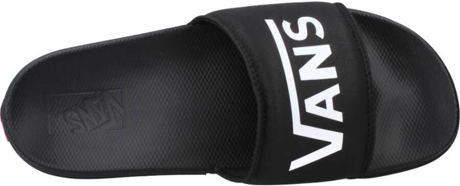 Vans Sliders Black Heren