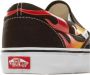 Vans Slip-On Heren Schoenen Black Textil 5 Foot Locker - Thumbnail 4