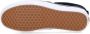 Vans Slip-On Lage Top Zwart Wit Sneakers Black Heren - Thumbnail 5