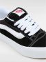 Vans Knu Skool Stack Dames Black- Dames Black - Thumbnail 8