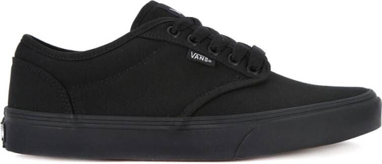 Vans Sneakers 186 Atwood canvas Zwart Heren