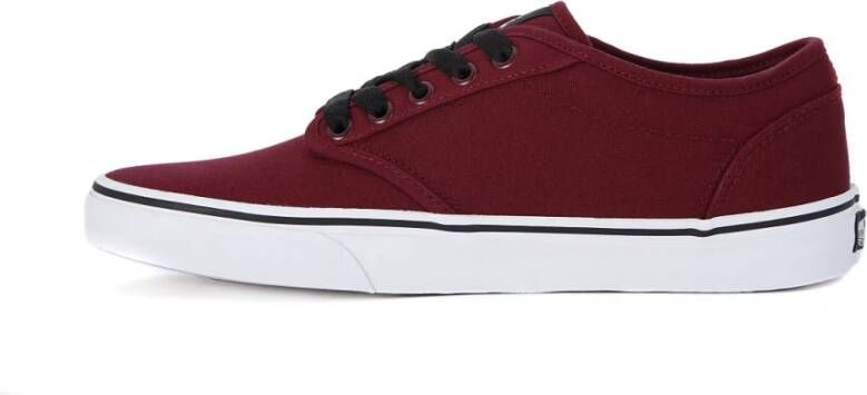 Vans Sneakers 8j3 atwood canvas Rood Heren