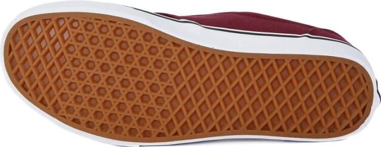 Vans Sneakers 8j3 atwood canvas Rood Heren