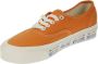 Vans Sneakers UA authentic vn0a5kx4axd shoes Oranje Heren - Thumbnail 5