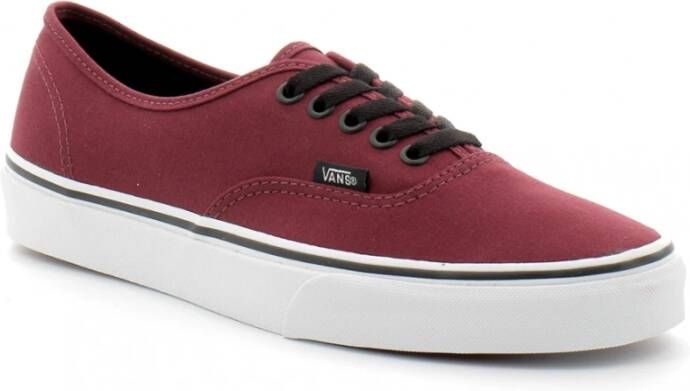 Vans Sneakers authentieke vn000qer5u81 Rood Heren