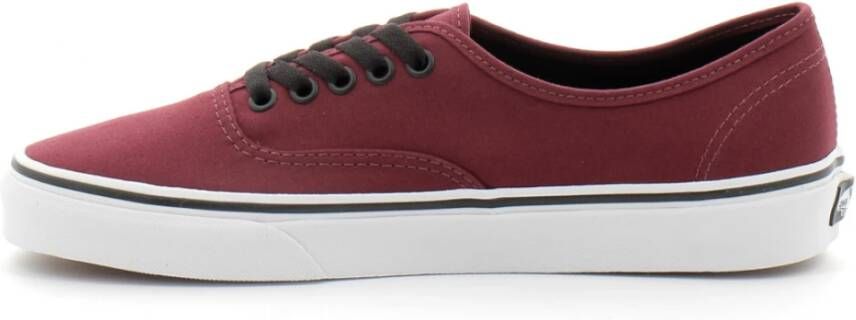 Vans Sneakers authentieke vn000qer5u81 Rood Heren